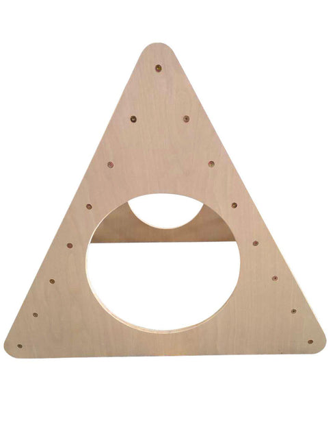 MY HAPPY HELPERS - Pikler Medio Climbing Frame - Unvarnished